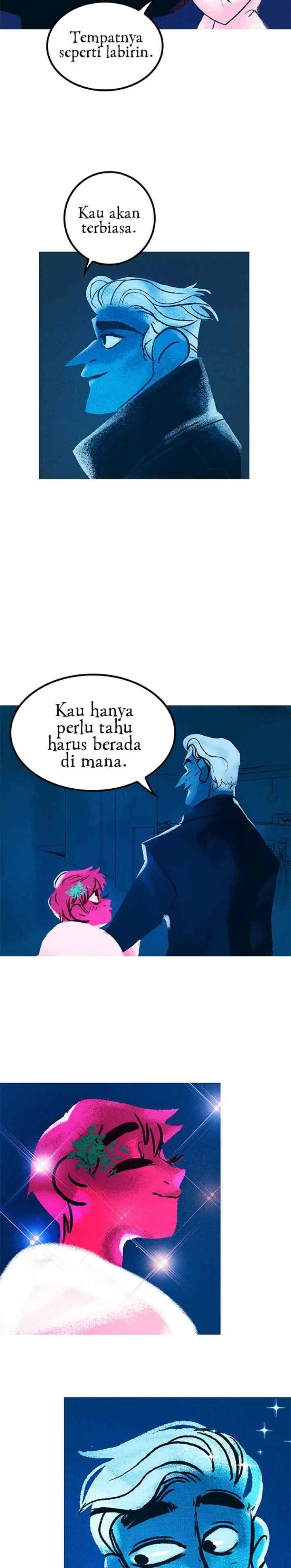 Lore Olympus chapter 53 halaman 18