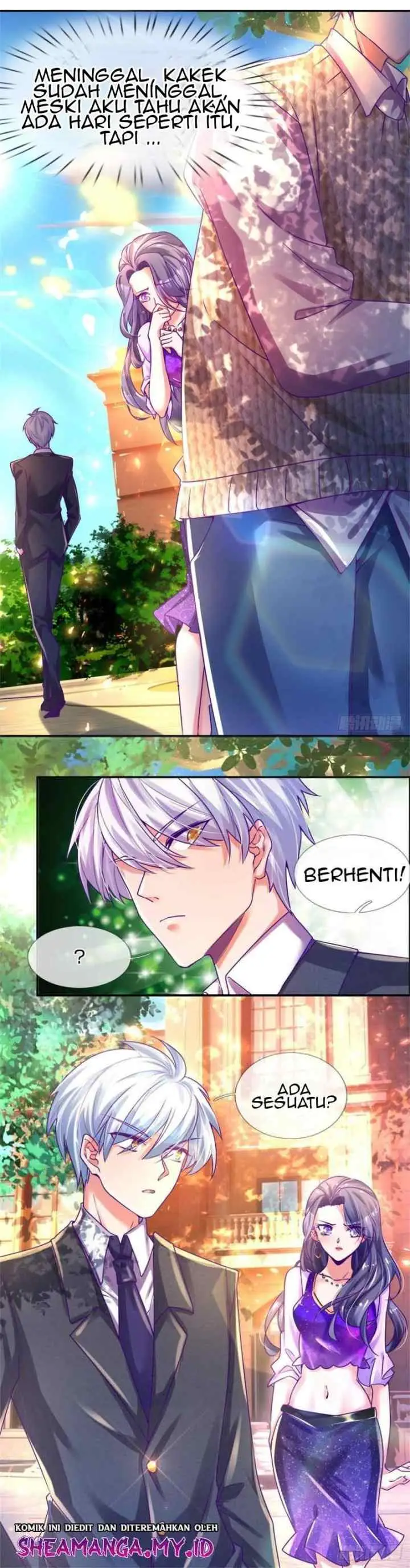100.000 Layers of Body Refining: I Raise All Emperor chapter 1 halaman 10