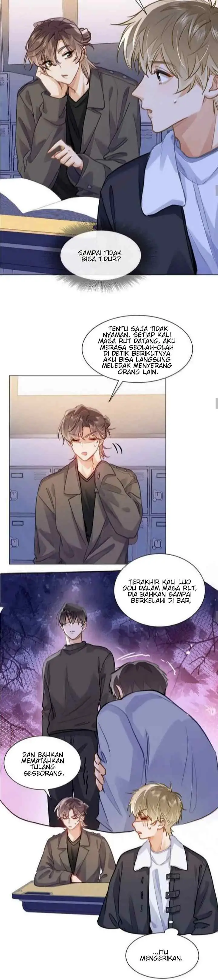 I Like Your Pheromones chapter 85 halaman 4