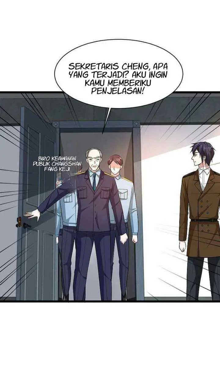 Dushi Xiewang chapter 119 halaman 18