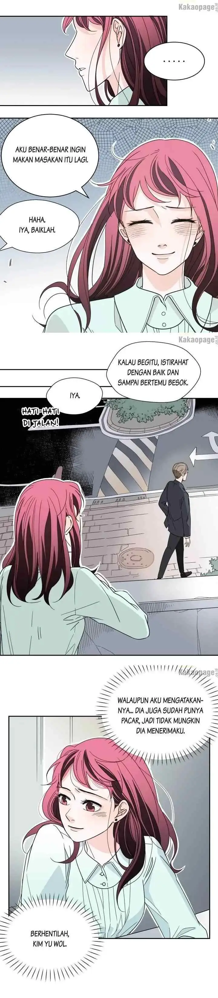 June's Love chapter 12 halaman 16