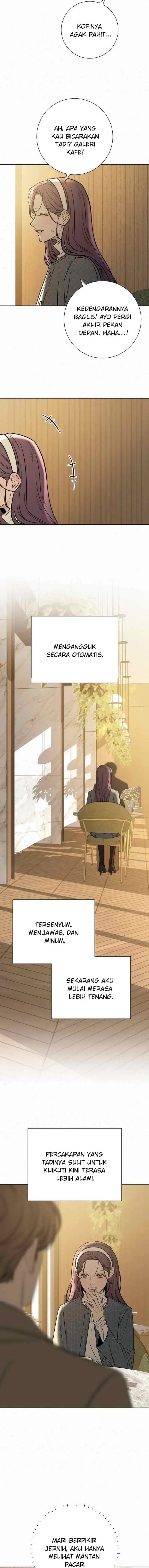 Operation: True Love chapter 106 halaman 18