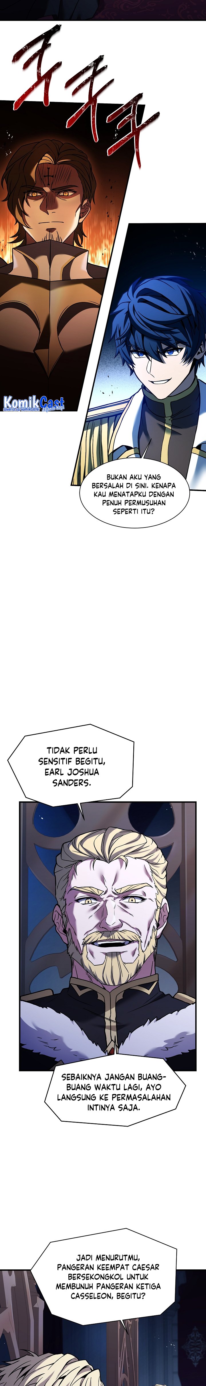 Return of The Greatest Lancer chapter 105 halaman 8