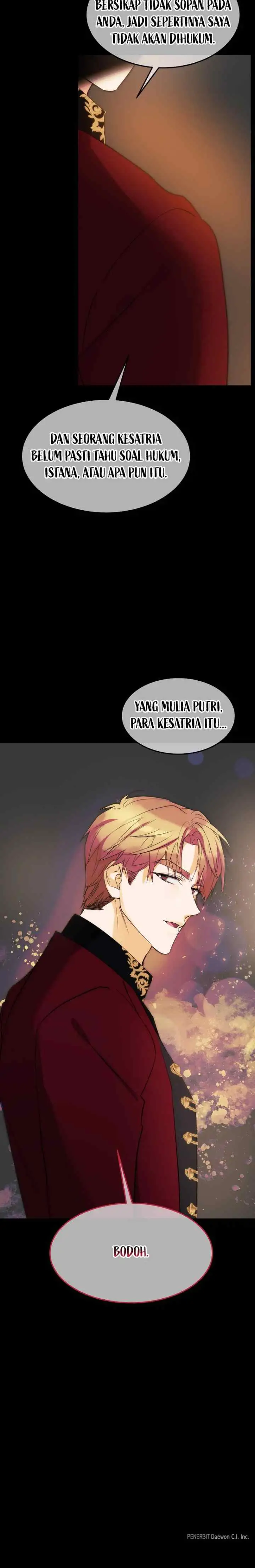 Mad Princess Lenia chapter 47 halaman 19