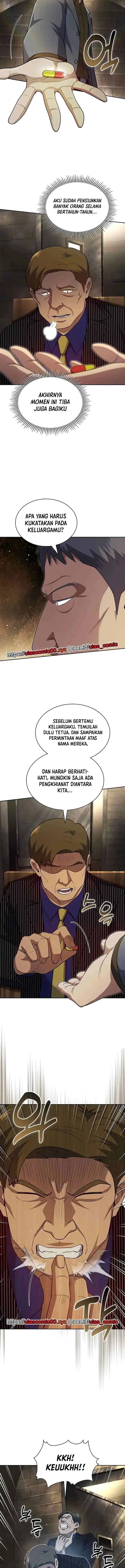 Reset Life of Regression Police chapter 137 halaman 6