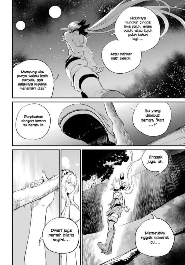 Goblin Slayer chapter 85 halaman 8
