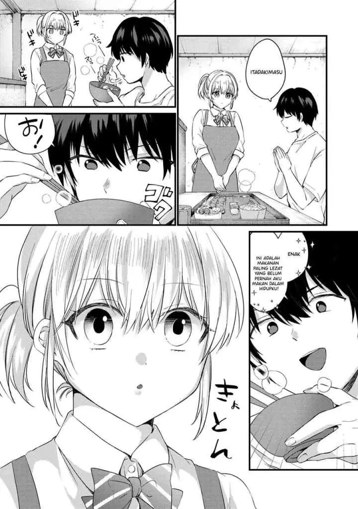 Omiai Shitakunakattanode, Muri Nandai na Jouken wo Tsuketara Doukyuusei ga Kita Ken ni Tsuite chapter 2.2 halaman 14