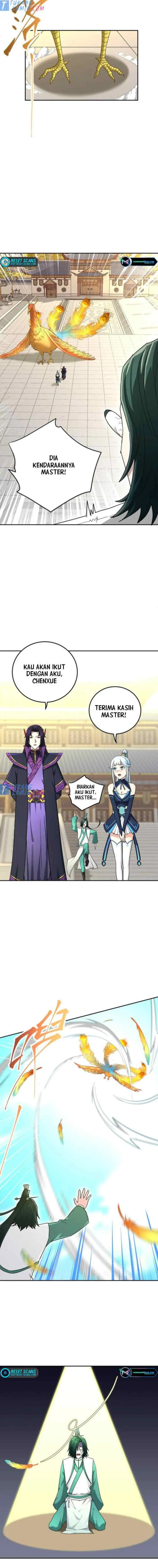 I Have Become The Demonic Ancestor chapter 10 halaman 5