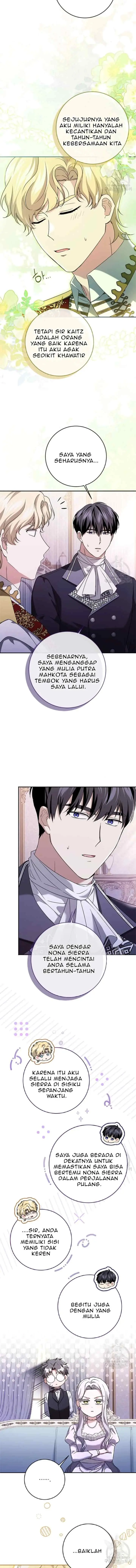 I Went On Strike Because It Was A Time Limit chapter 65 halaman 7