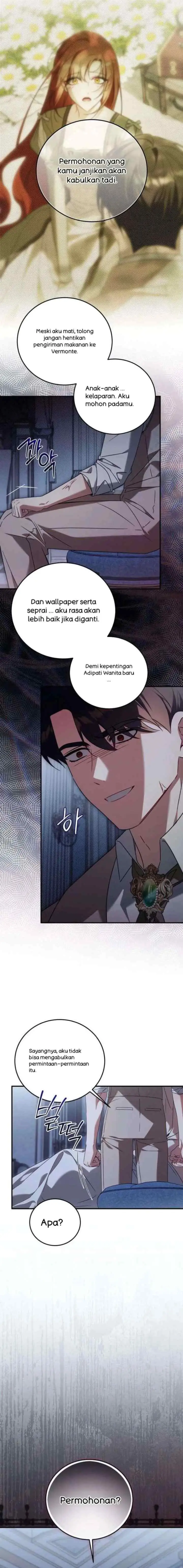 Having Enemy's Baby chapter 14 halaman 9
