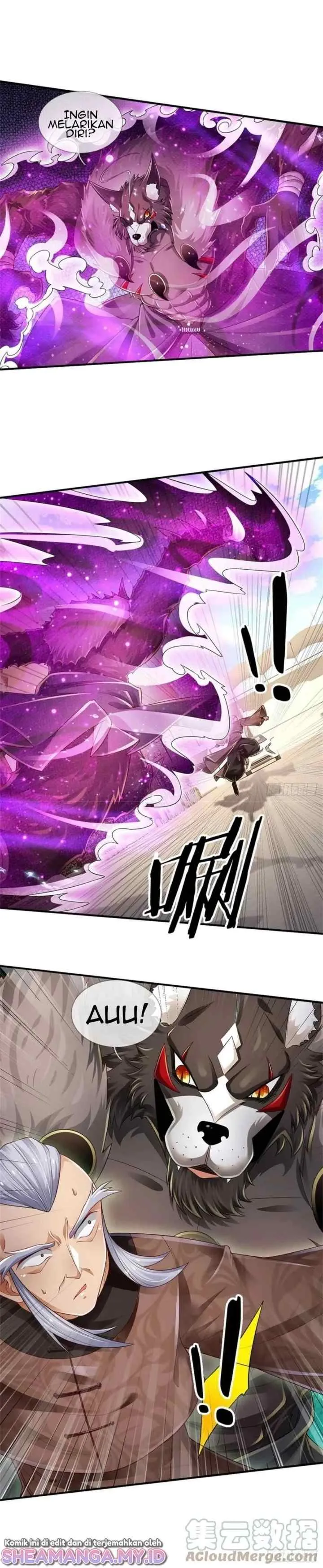100.000 Layers of Body Refining: I Raise All Emperor chapter 108 halaman 14
