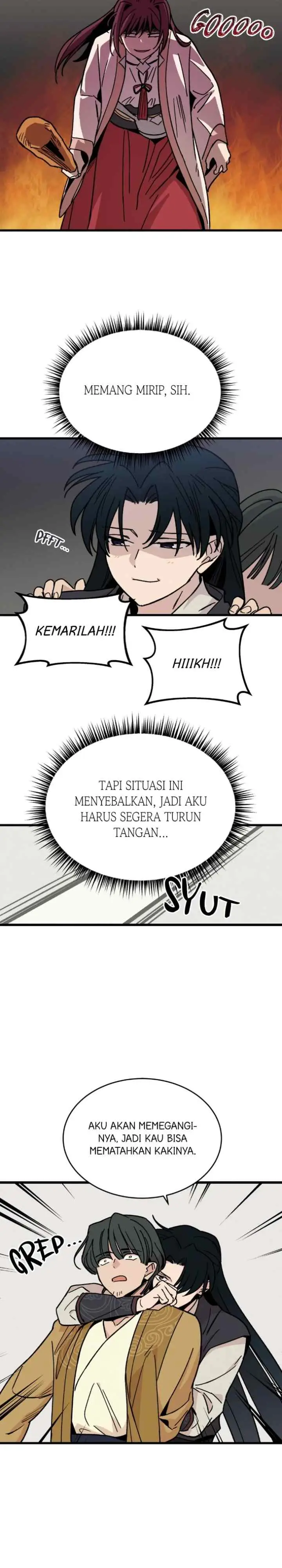 Hugung Scandal chapter 29 halaman 12