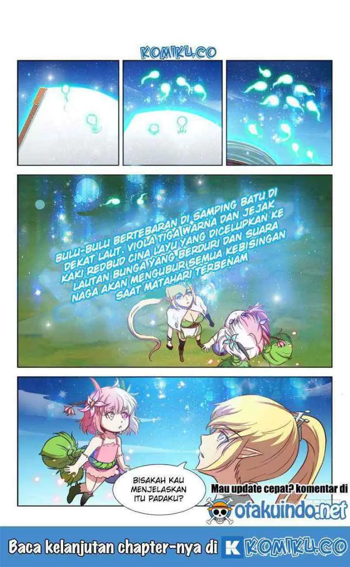 Dragon Field Hunter Hunter Age chapter 82 halaman 13