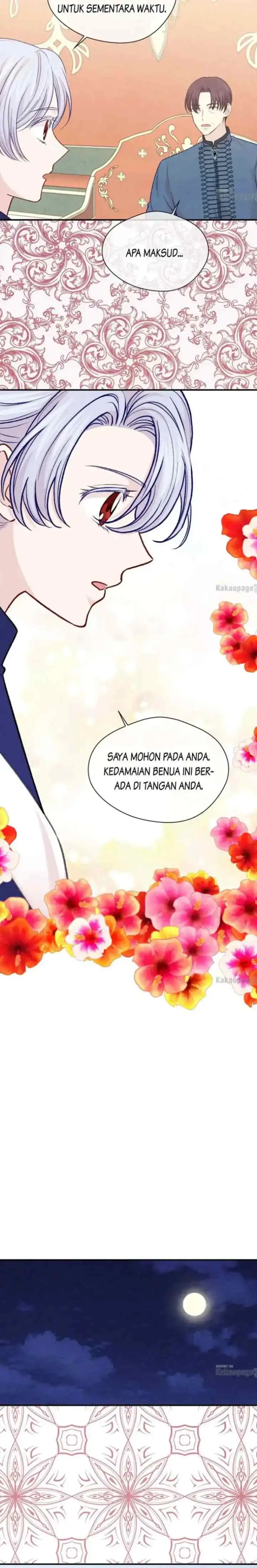 Iris - la Lady au Smartphone chapter 108 halaman 15