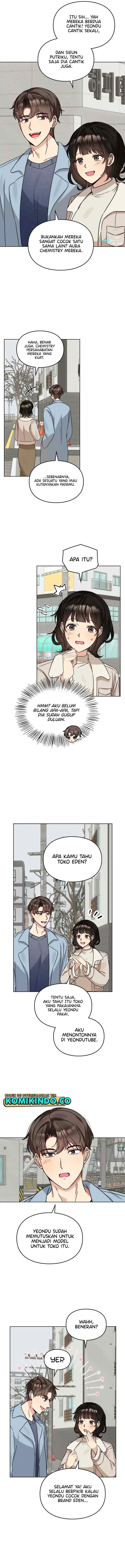I Become a Fool When It Comes to My Daughter chapter 106 halaman 10
