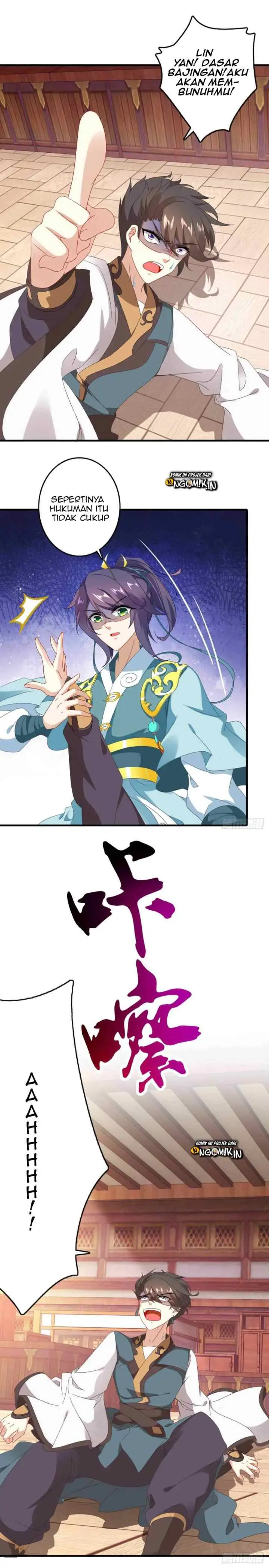 Divine Soul Emperor chapter 8 halaman 5