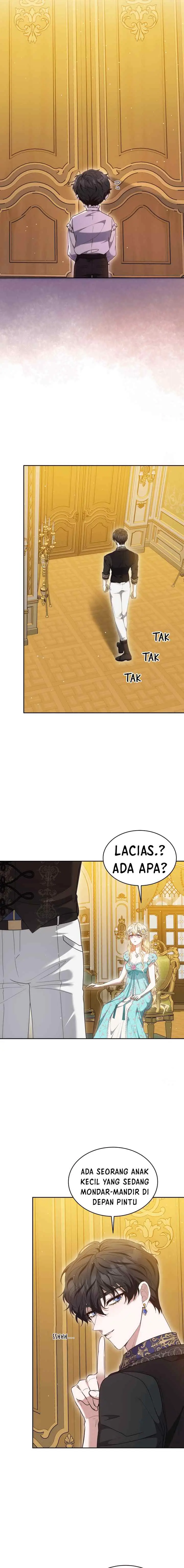 I'm a Stepmother, It's So Easy to Avoid Death chapter 37 halaman 17