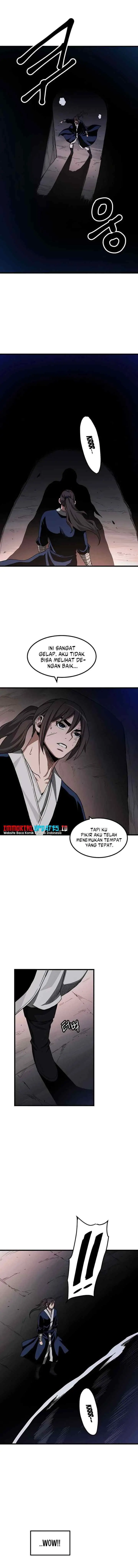 I am Reborn as the Sword God chapter 34 halaman 11