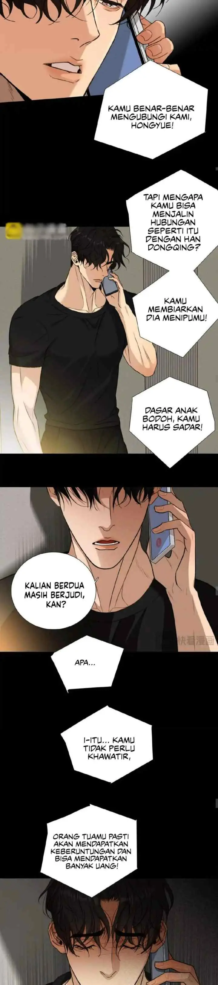 Dívida de Amor chapter 67 halaman 4