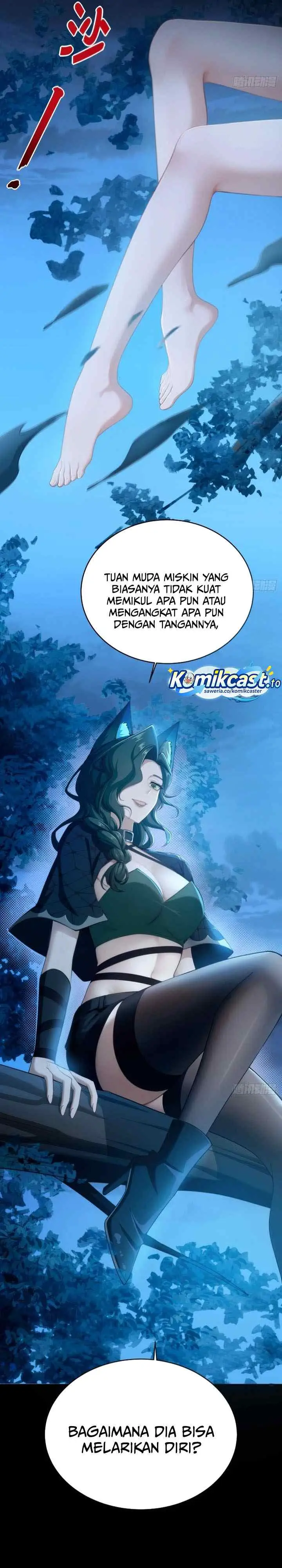 To Save Seven Villainesses, I Went Full Harem! chapter 16 halaman 10