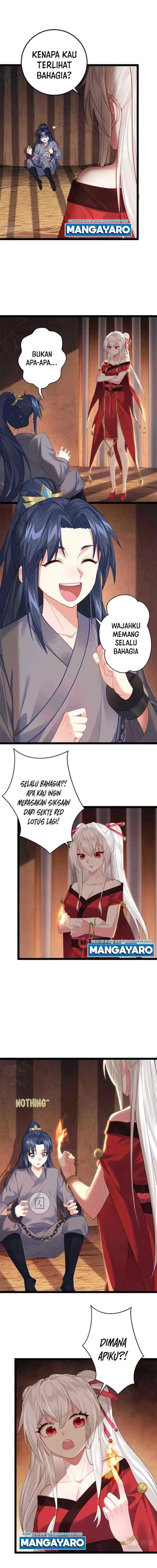 Immortal World's First Undercover Agent chapter 5 halaman 5