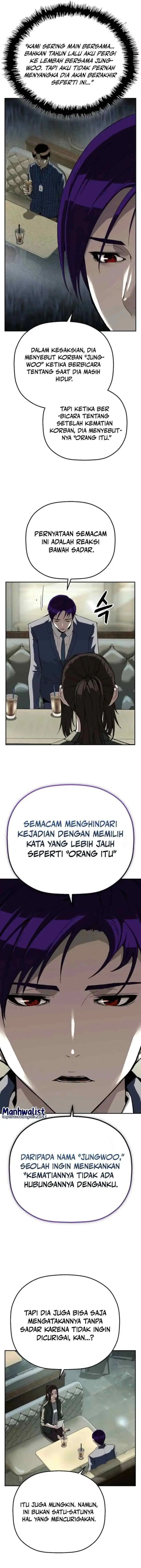 The Villain's Profiler chapter 19 halaman 10