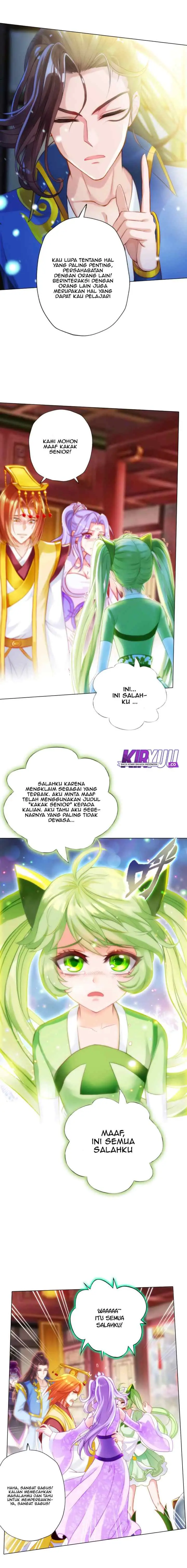 Lang Huan Library chapter 57 halaman 6