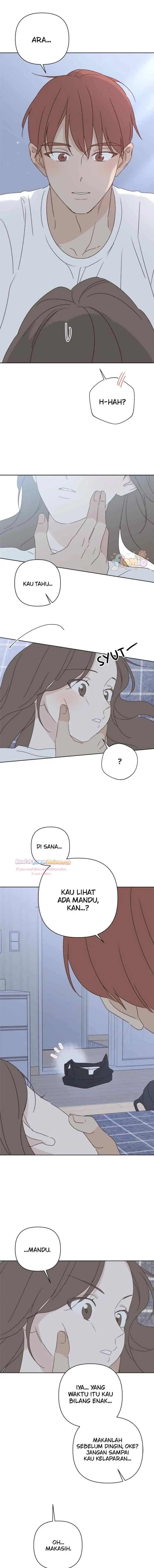 Into The Boundary of Love chapter 55 halaman 17
