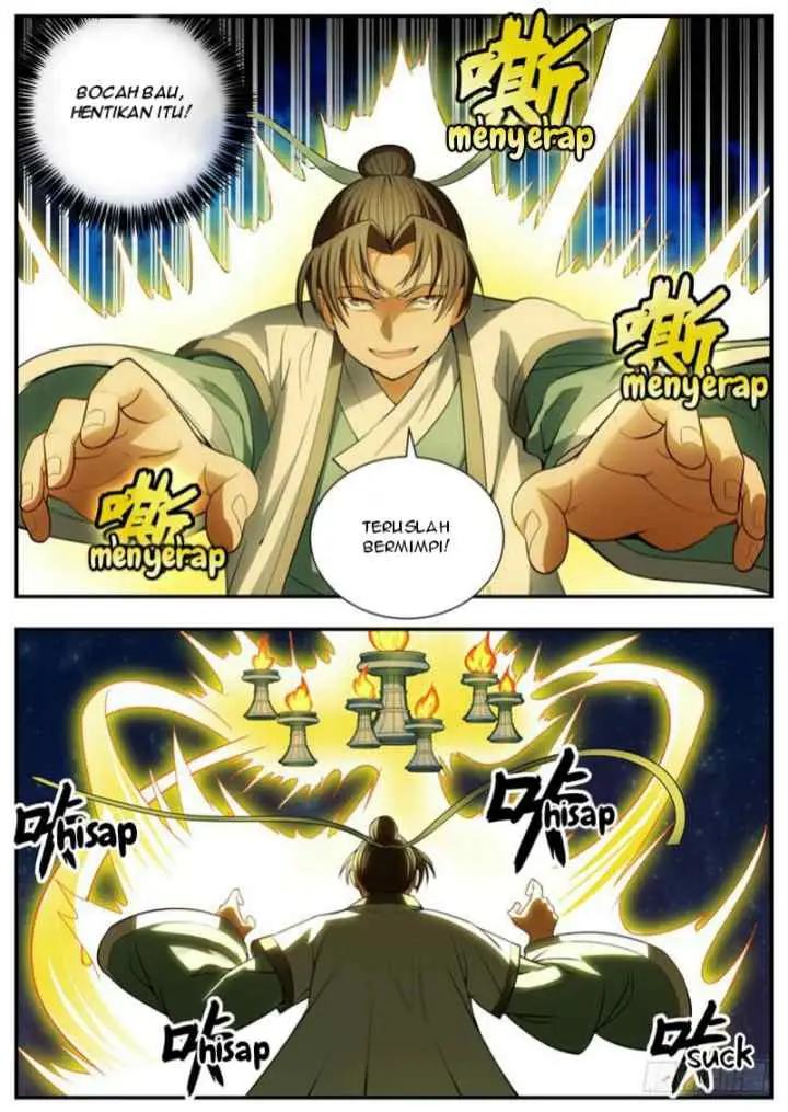 I Shall Seal the Heavens chapter 83 halaman 5