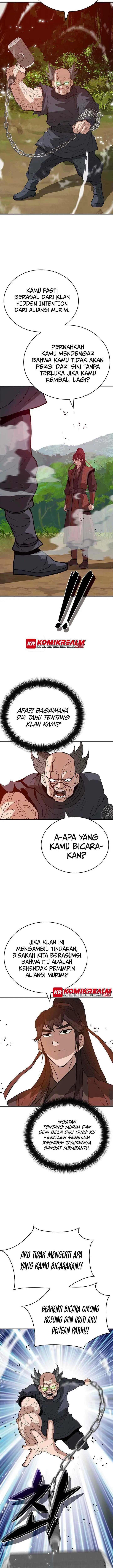 Invincible To 100 Hits chapter 22 halaman 5