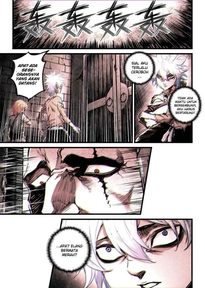 A Post-Apocalyptic Journey chapter 14 halaman 17