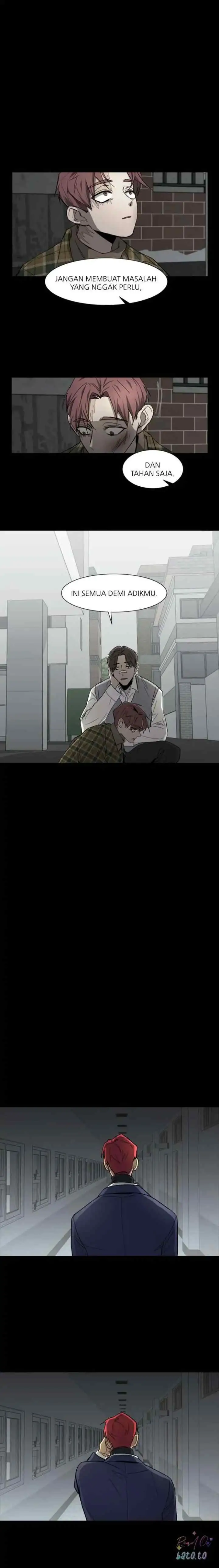 Get Back chapter 17 halaman 16