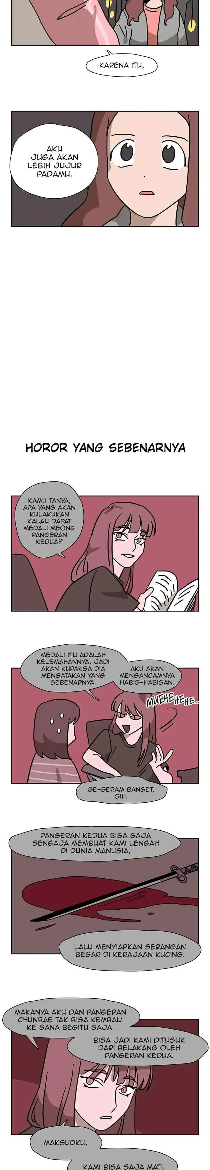 Meow Man chapter 121 halaman 8