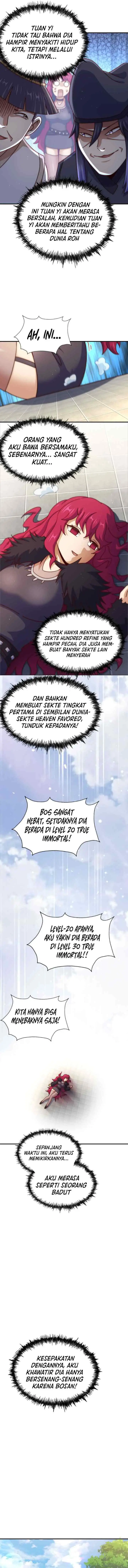 Beyond Myriad Peoples chapter 251 halaman 5