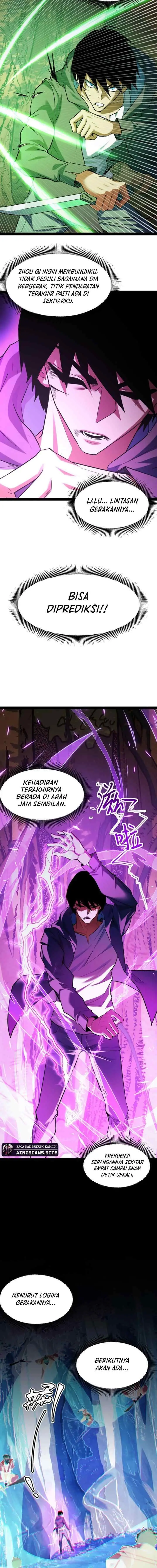 I Level Up By Absorbing Everything chapter 6 halaman 10