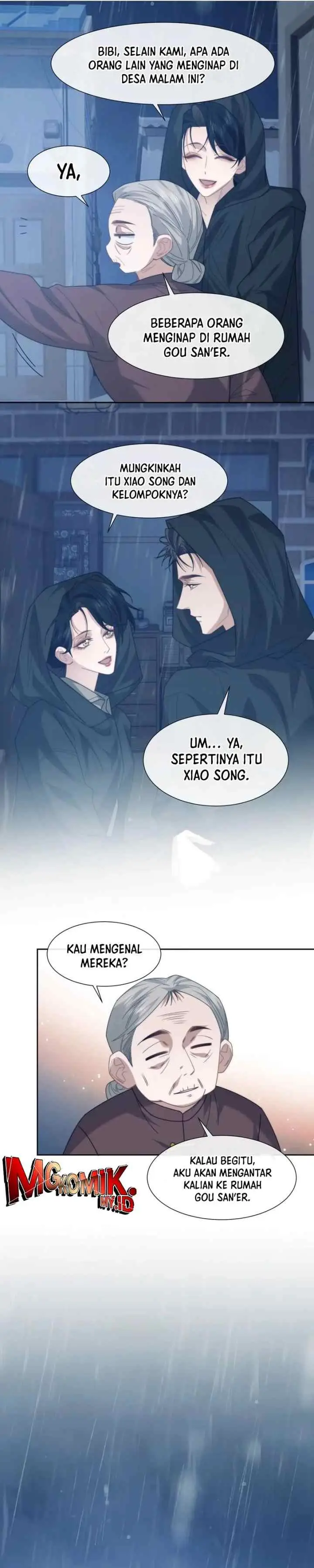 Becoming His Unwanted Madam chapter 131 halaman 9