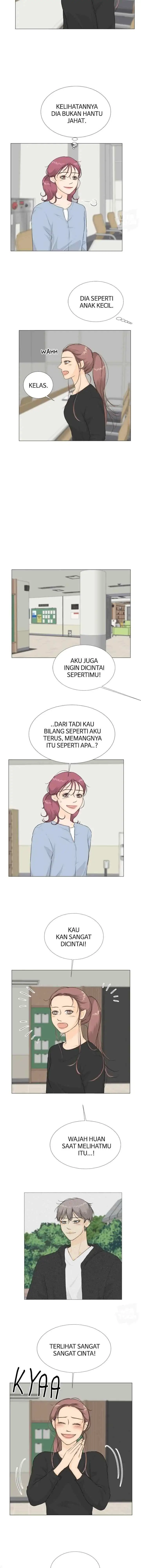 Half Ghost chapter 130 halaman 4