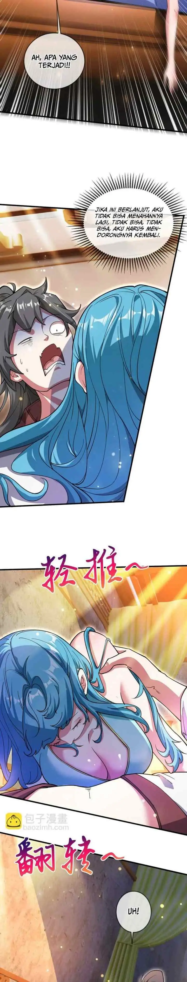 God Emperor Descends I have Billions of Attribute Points chapter 64 halaman 6