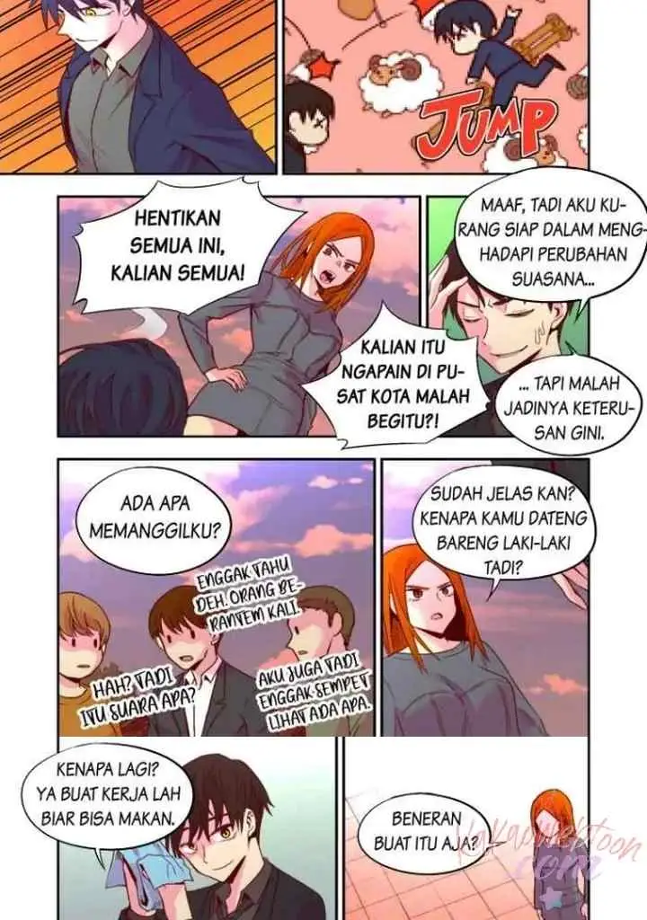 Gwisin-nim chapter 47 halaman 12