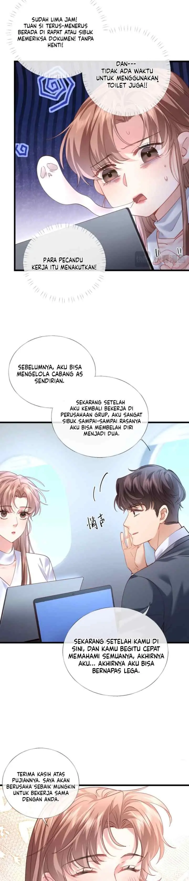From Refusing to Donate a Kidney to Became My Ex's Young Aunt chapter 19 halaman 10