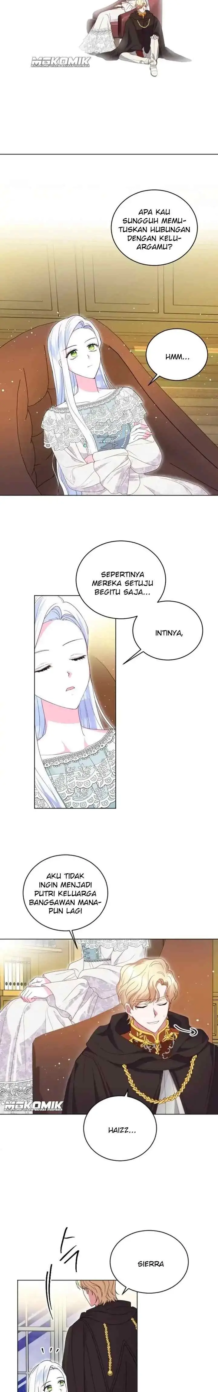 I Went On Strike Because It Was A Time Limit chapter 23 halaman 8