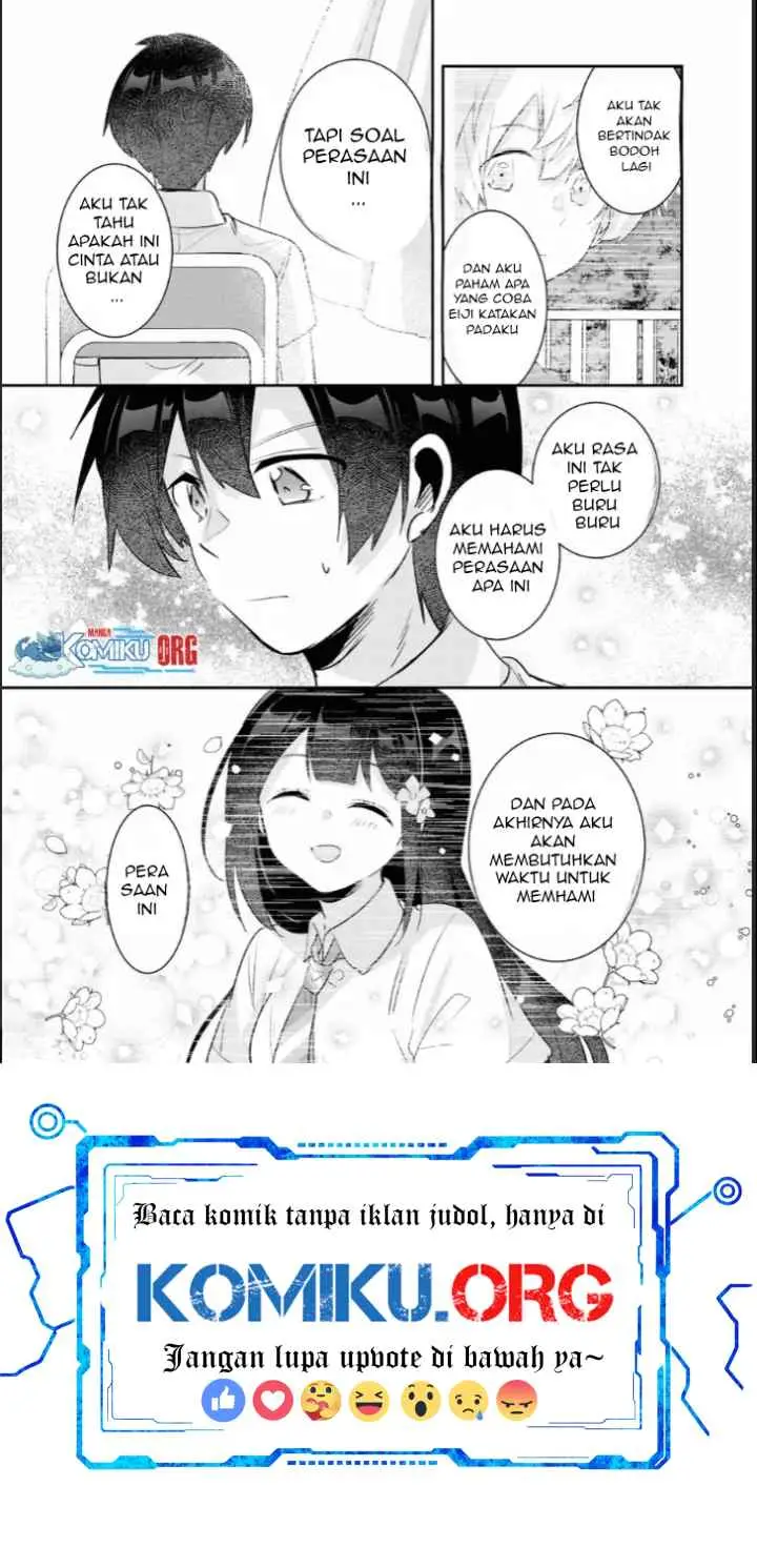 Class no Bocchi Gal wo Omochikaeri Shite Seisokei Bijin ni Shite Yatta Hanashi chapter 25 halaman 17