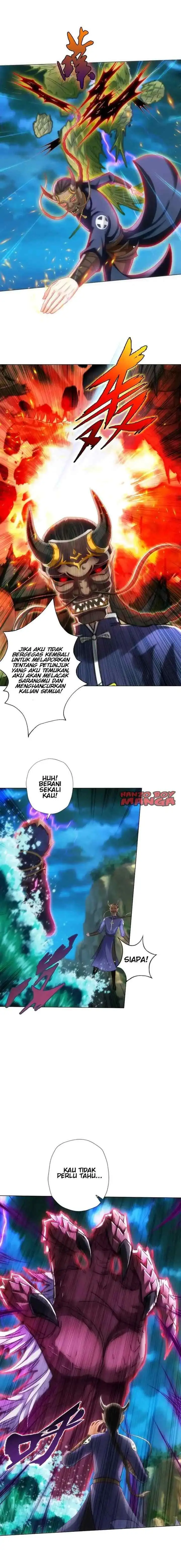 Lang Huan Library chapter 70 halaman 7