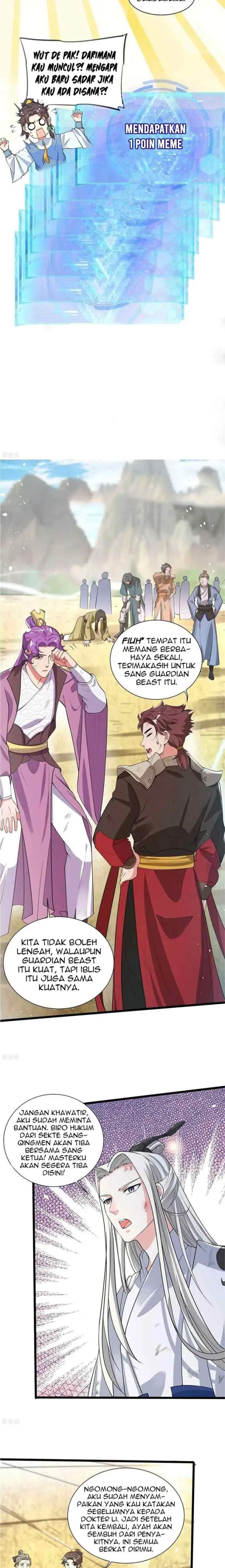 Harmonious Emperor chapter 46 halaman 6