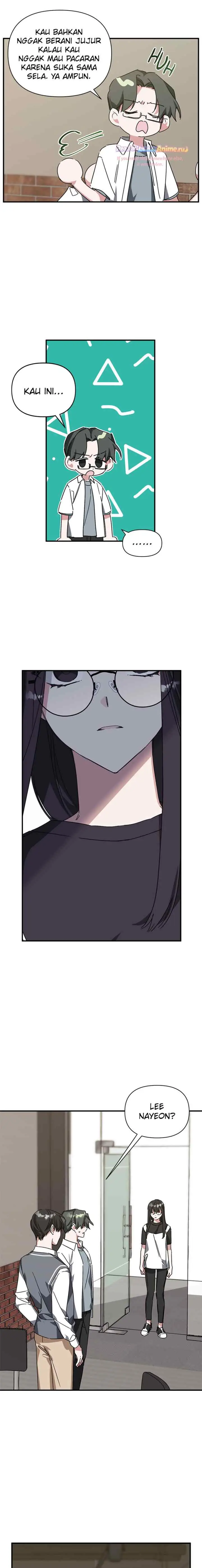 Nine (LEE Eum-sae) chapter 27 halaman 12
