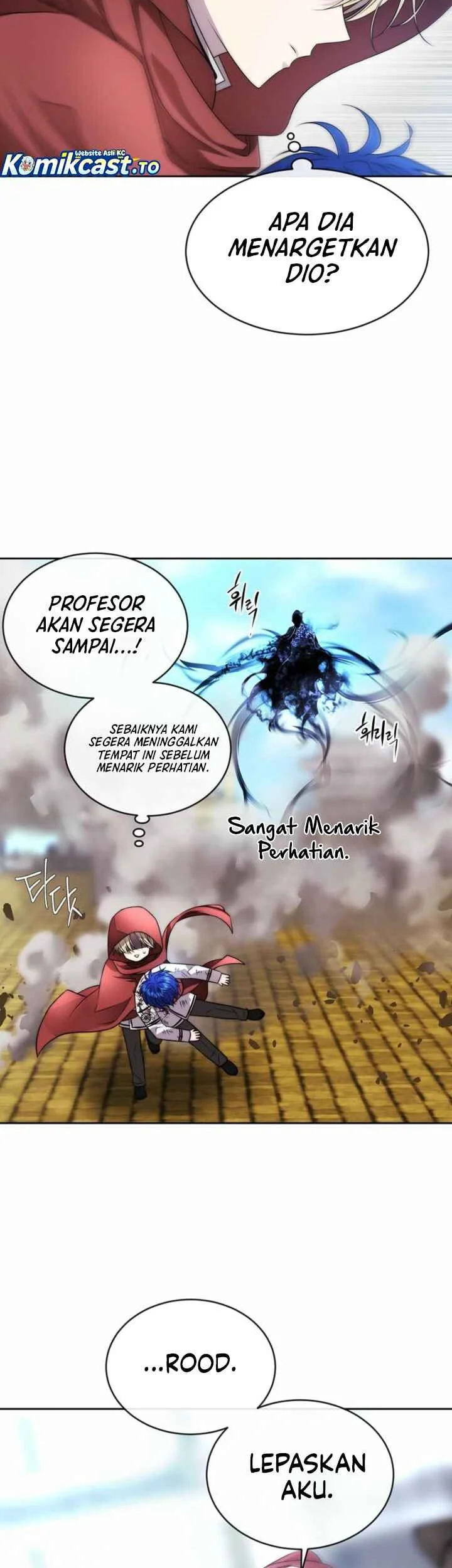 Black Haze (Reboot) chapter 73 halaman 21