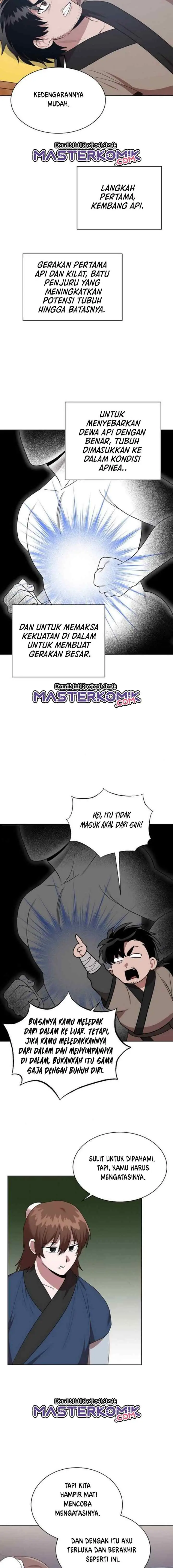 Fire Dragon King chapter 46 halaman 14