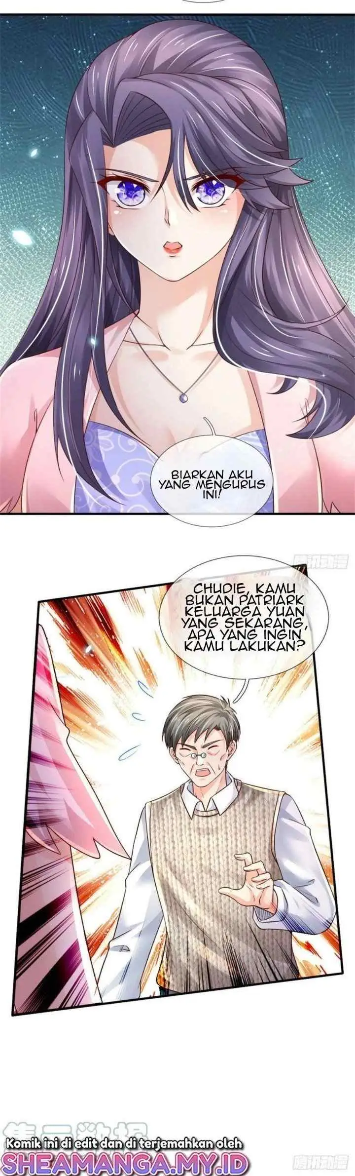 100.000 Layers of Body Refining: I Raise All Emperor chapter 78 halaman 7