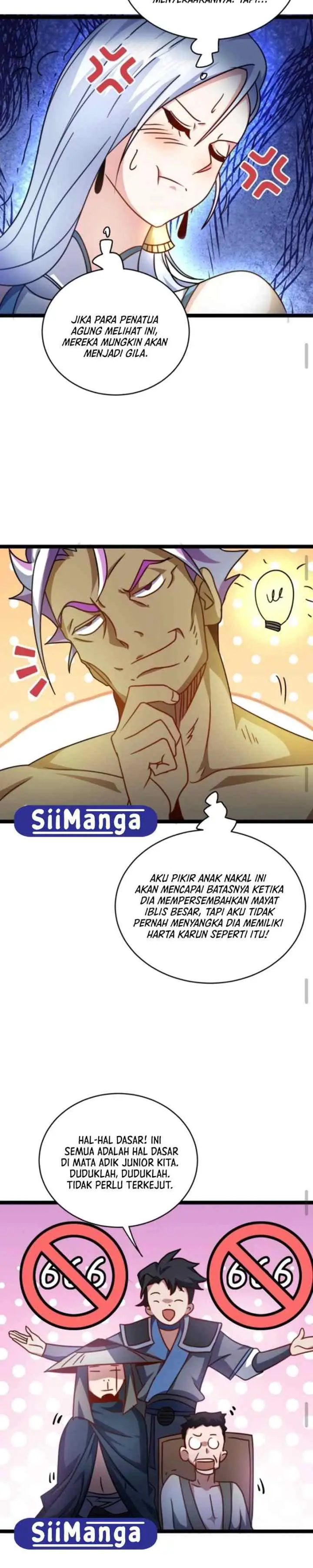 Mixed Fantasy - My Journey To Become Invincible From Big-Spending Begins! chapter 98 halaman 7