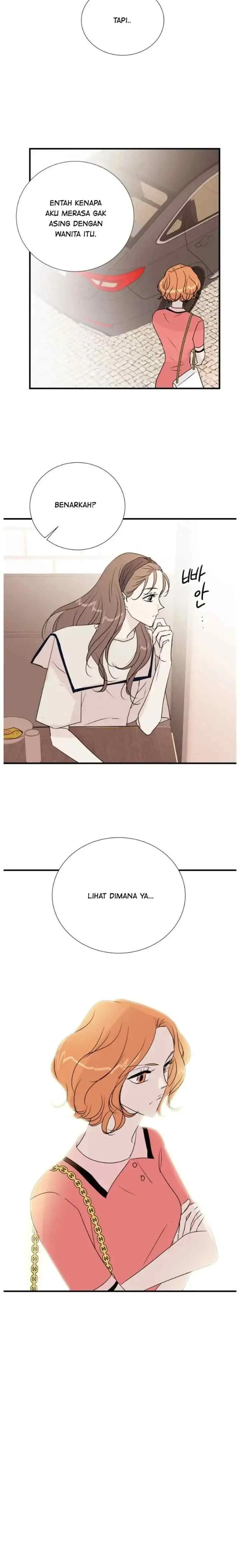 Second Date chapter 18 halaman 6